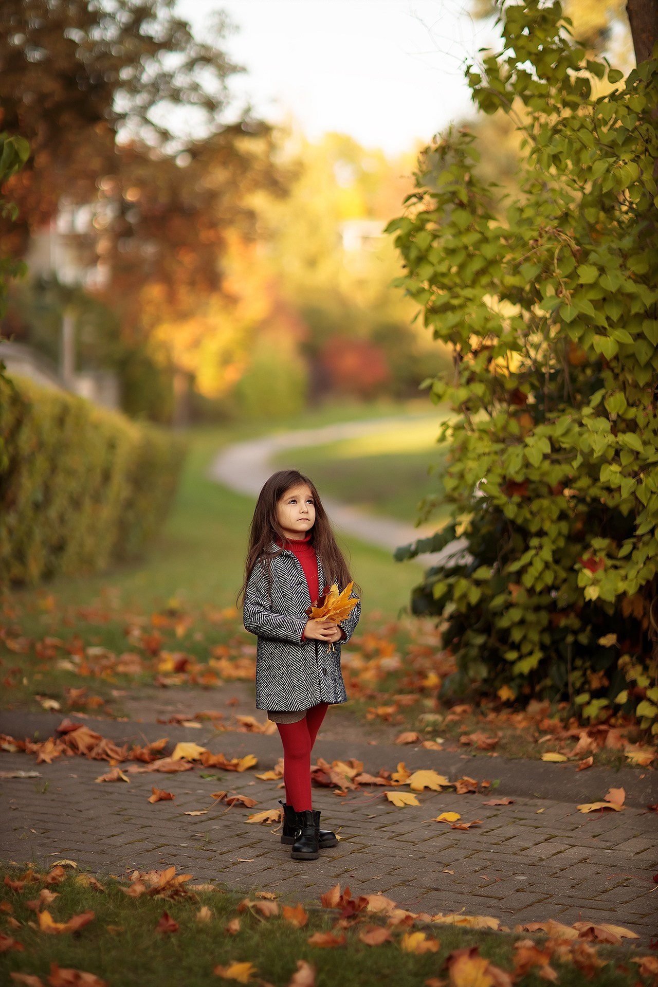 Дети. Фотограф Александр Калинин