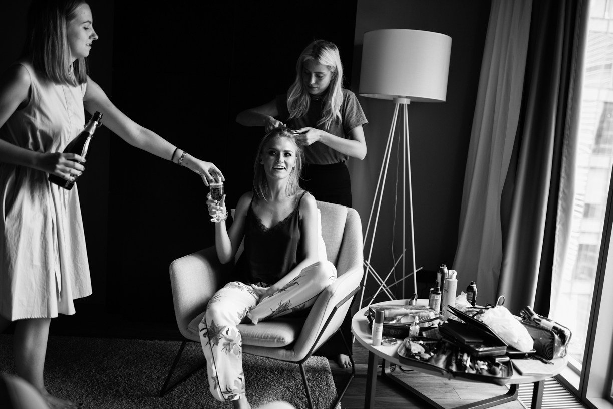 Dot Dot Dash. Артур Погосян — лучший свадебный фотограф России