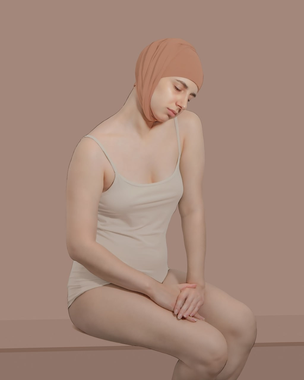 Работы учеников Школы Фотоарта и ретуши Валентины Поповой