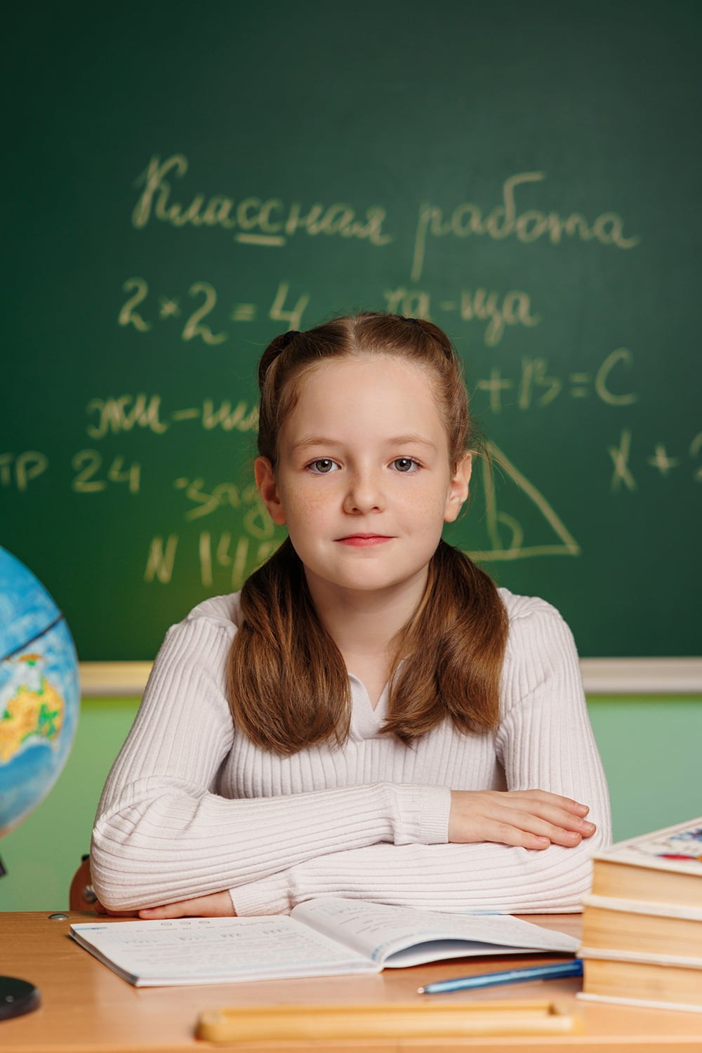 Выпускной альбом для 4 класса Боготол. СИГМА | Студия выпускных альбомов Красноярск