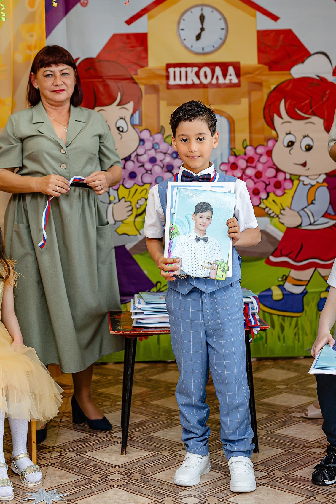 29.5.25 Выпускной в Саду. Владивосток семейный фотограф Александр Степанов