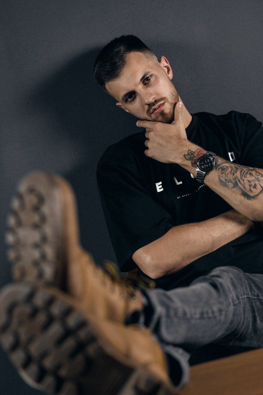 Евгений, 28 лет, 196 см. Efimova Model Agency