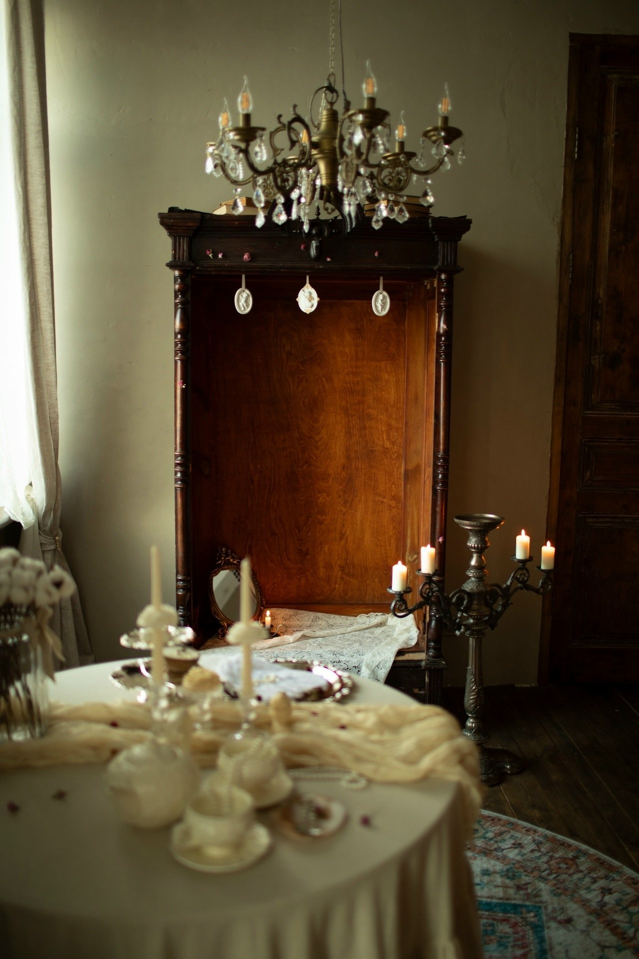 Лес. Портретный фотограф Павлова Светлана / Брянск /