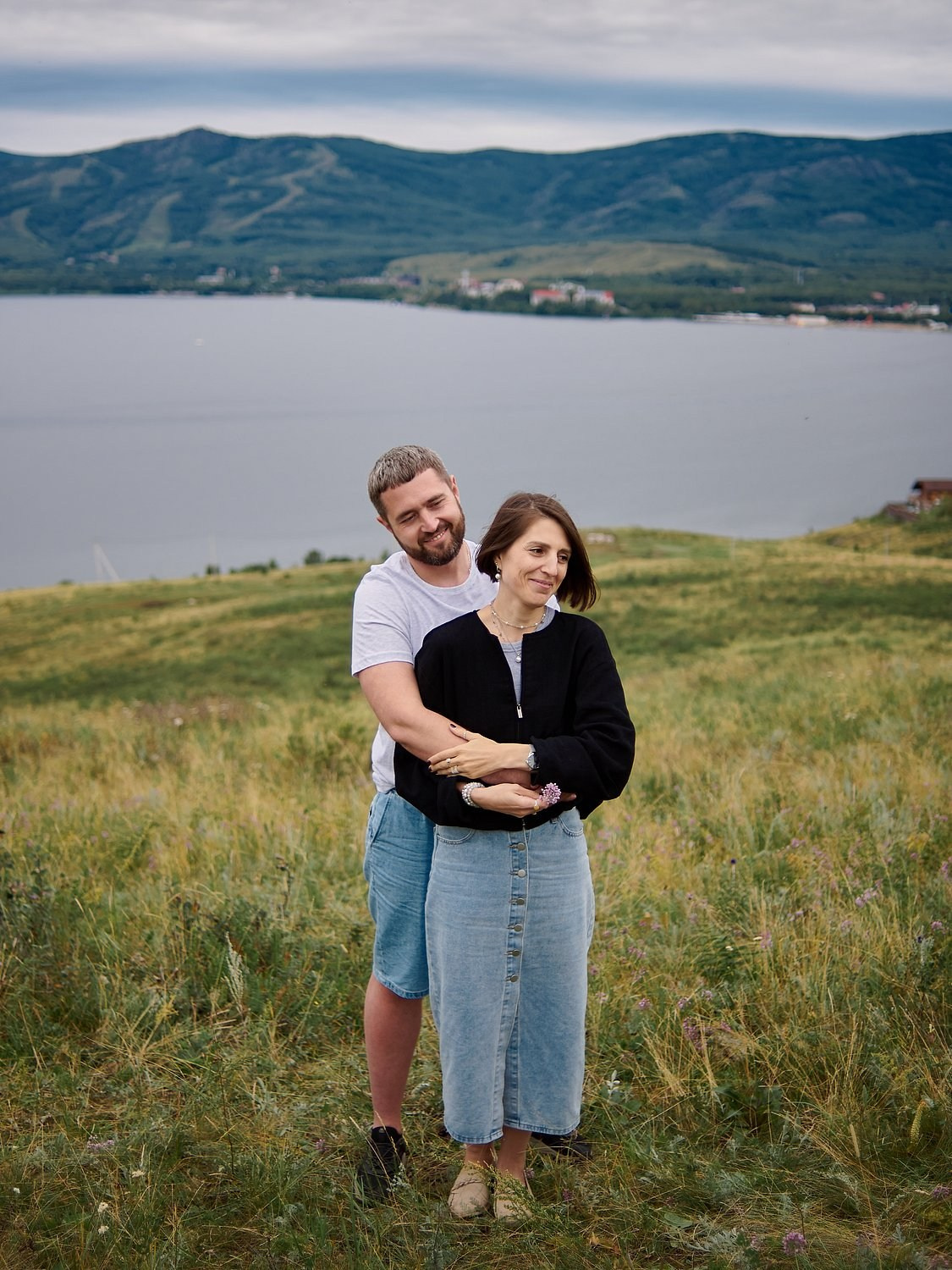 Летняя прогулка. Портретный фотограф в Санкт-Петербурге