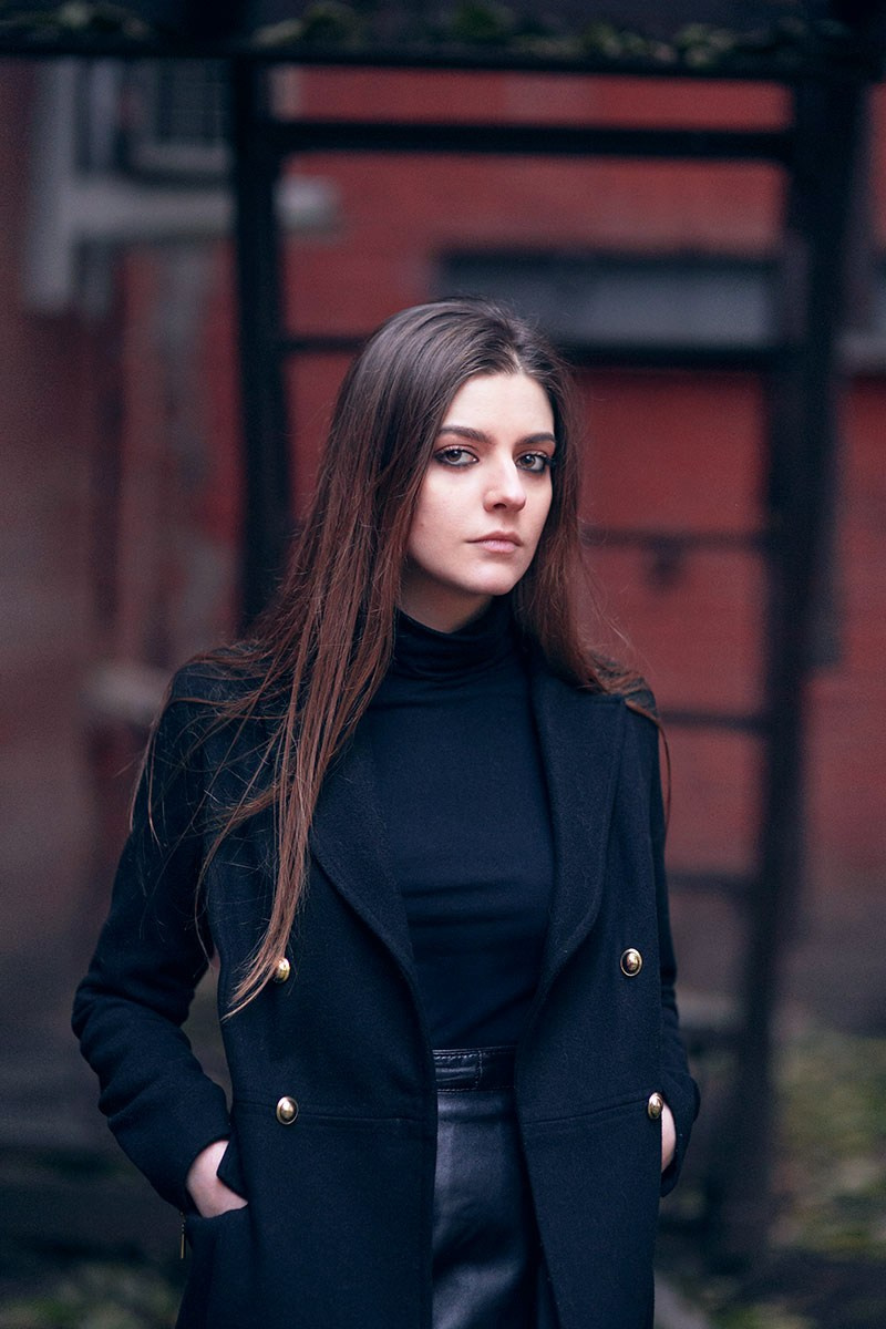 Портрет.город. Фотограф в Москве и Будапеште