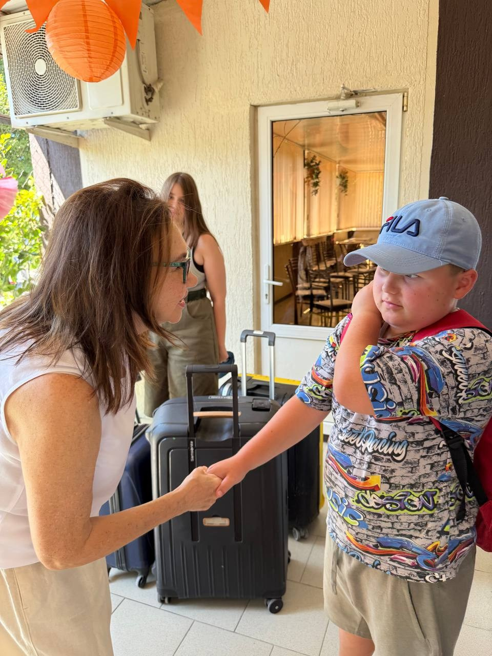 Летний лагерь 2025