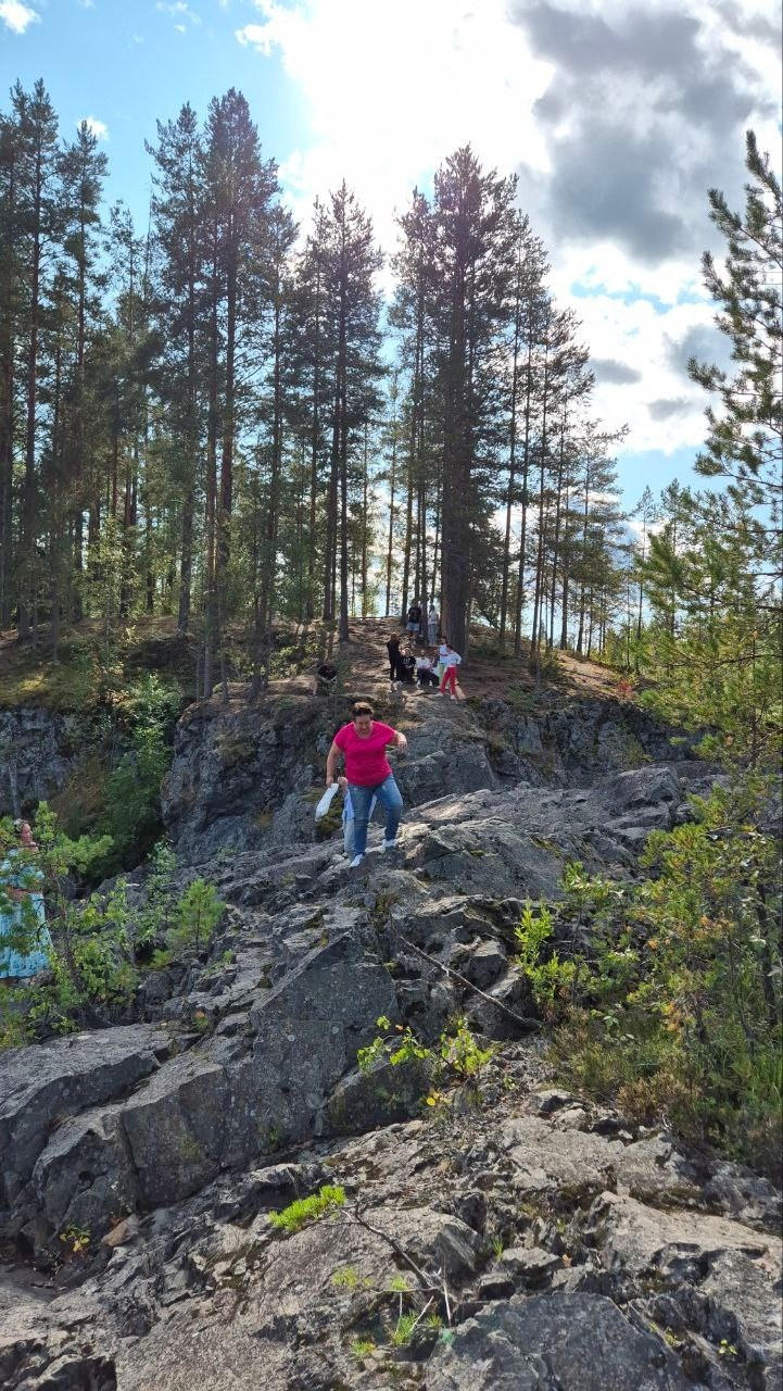 Карелия | 16-18.08.24. Галерея Фантим