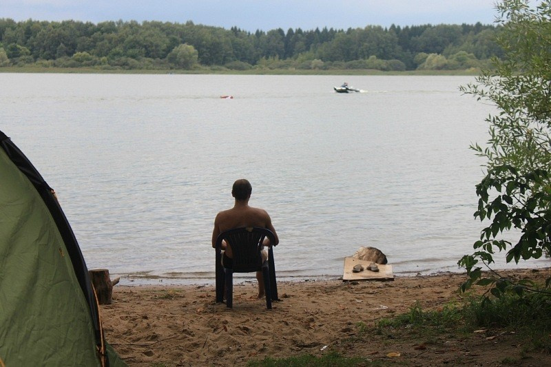 Походная романтика-2!. Галерея Фантим