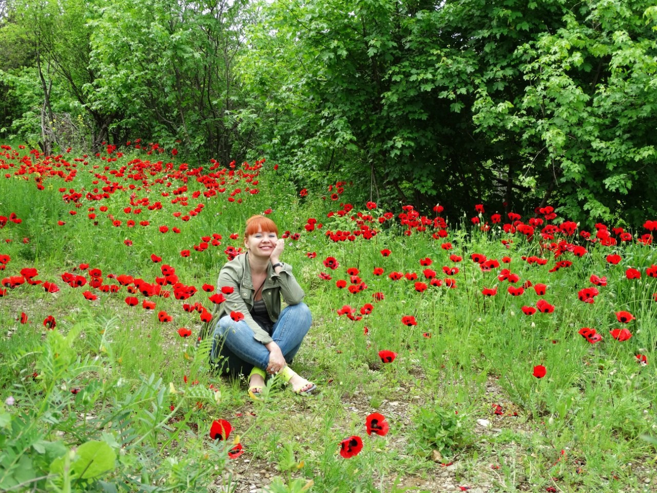Путешествие в Азербайджан, Грузию и Армению | 01-09.05.2015. Галерея Фантим