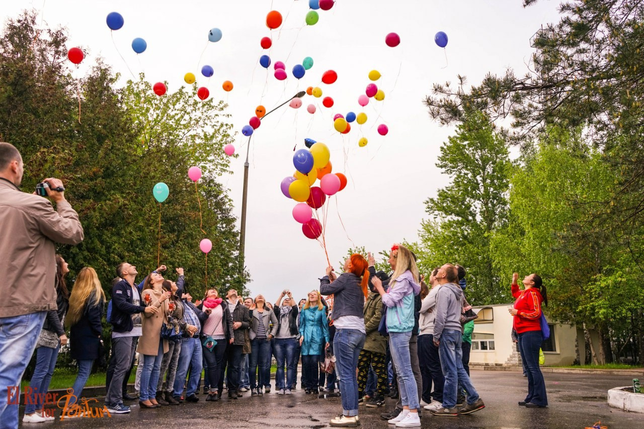 День рождения Фантима. 7 лет! | 21-22.05.2016. Галерея Фантим