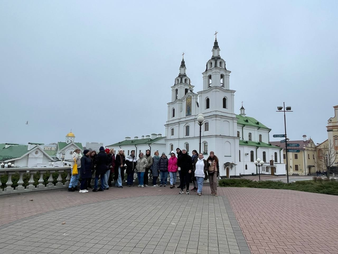 Минск | 6-7.11.2025. Галерея Фантим