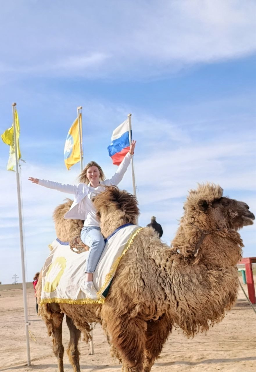 Астрахань и Элиста. Экскурсионная поездка | 30.04-04.05.2025. Галерея Фантим