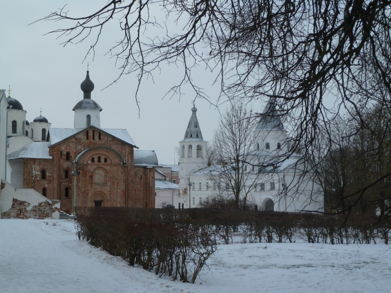 Великий Новгород | 27-28.02.2016. Галерея Фантим