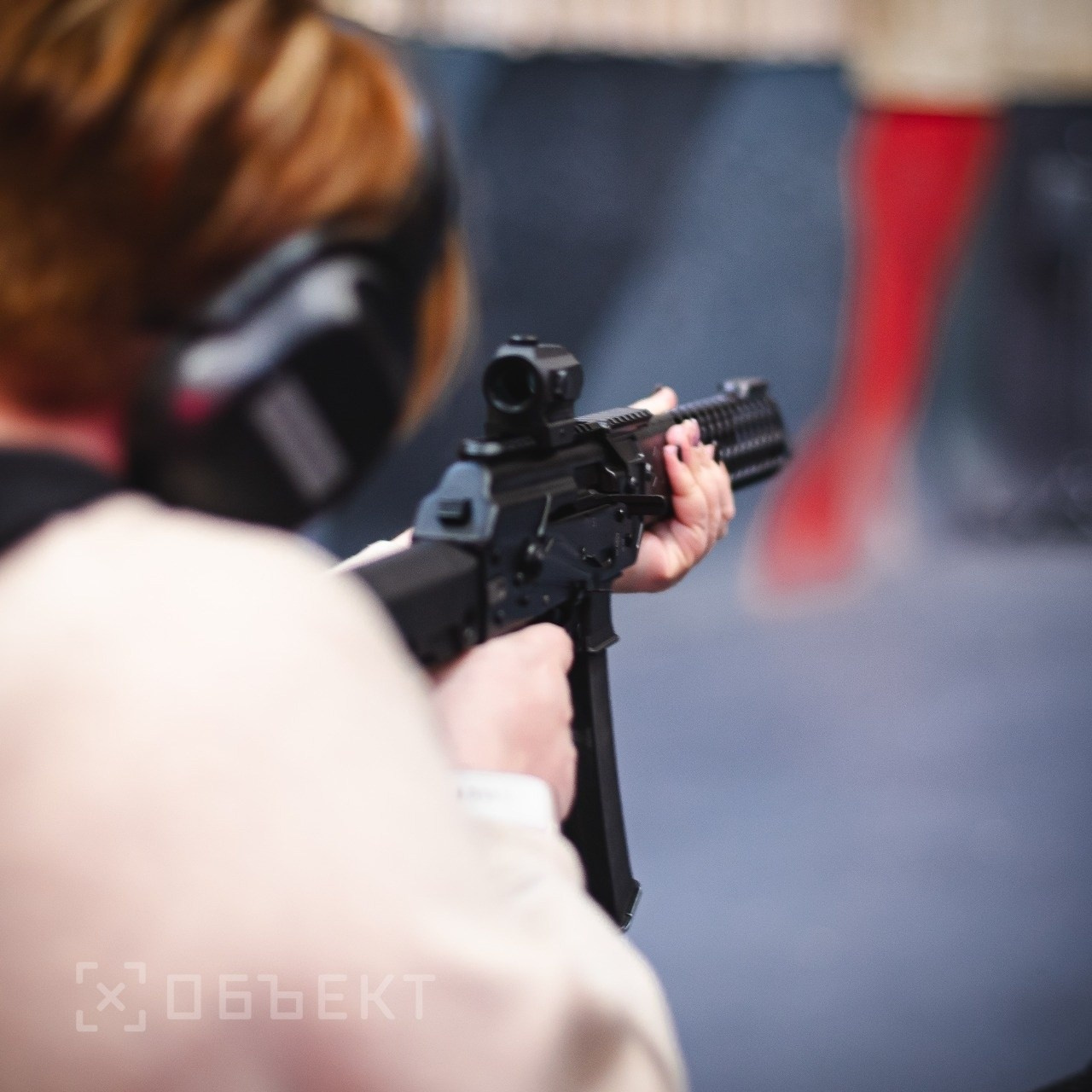 Боевой тир | 09.03.2025. Галерея Фантим