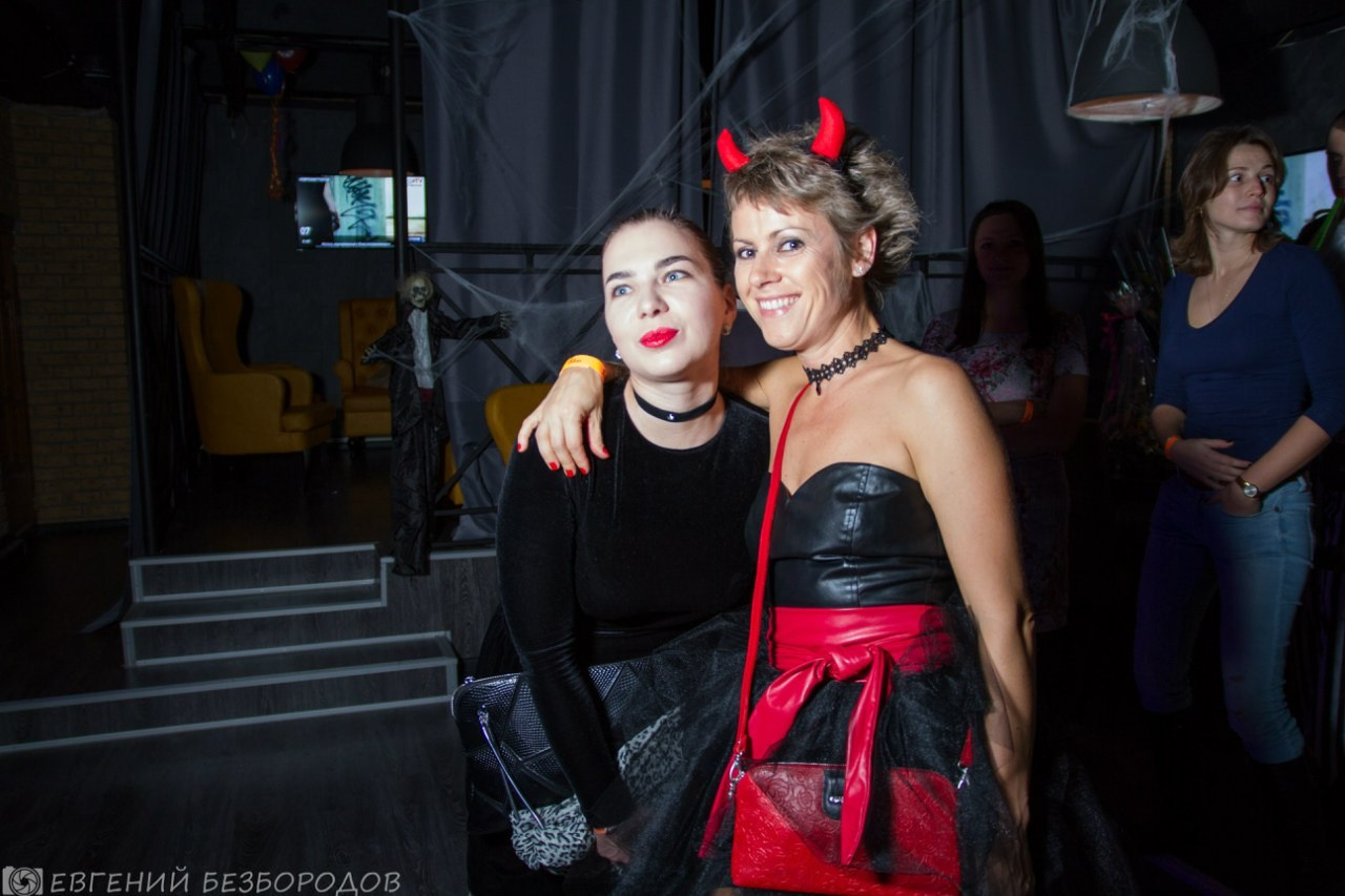 Клубная вечеринка «Хэллоуин» | 30.10.2015. Галерея Фантим
