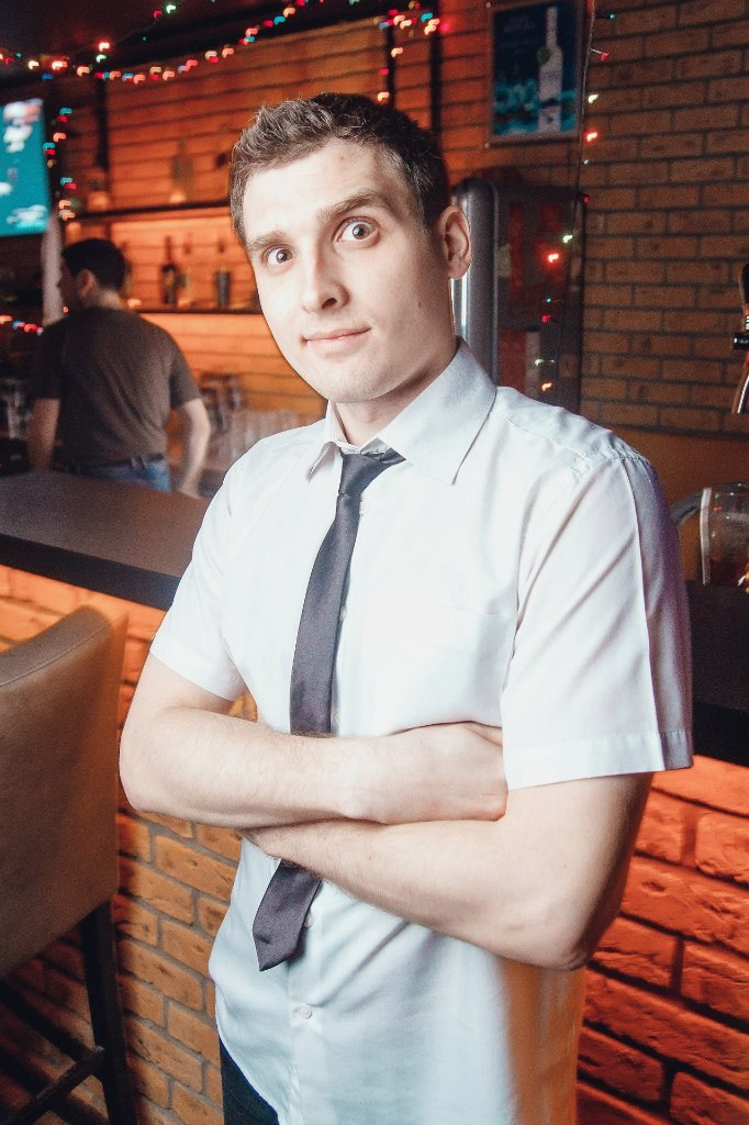 Клубная вечеринка «Мальчишки и девчонки» | 26.02.2016. Галерея Фантим