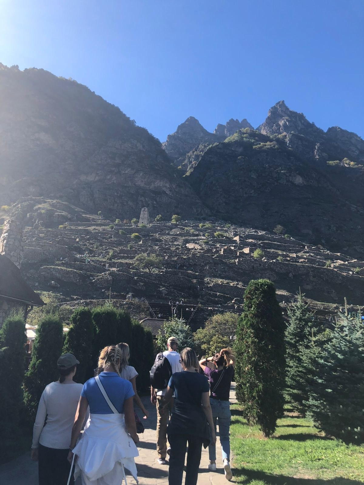 Кабардино-Балкария | 04-06.10.2024. Галерея Фантим