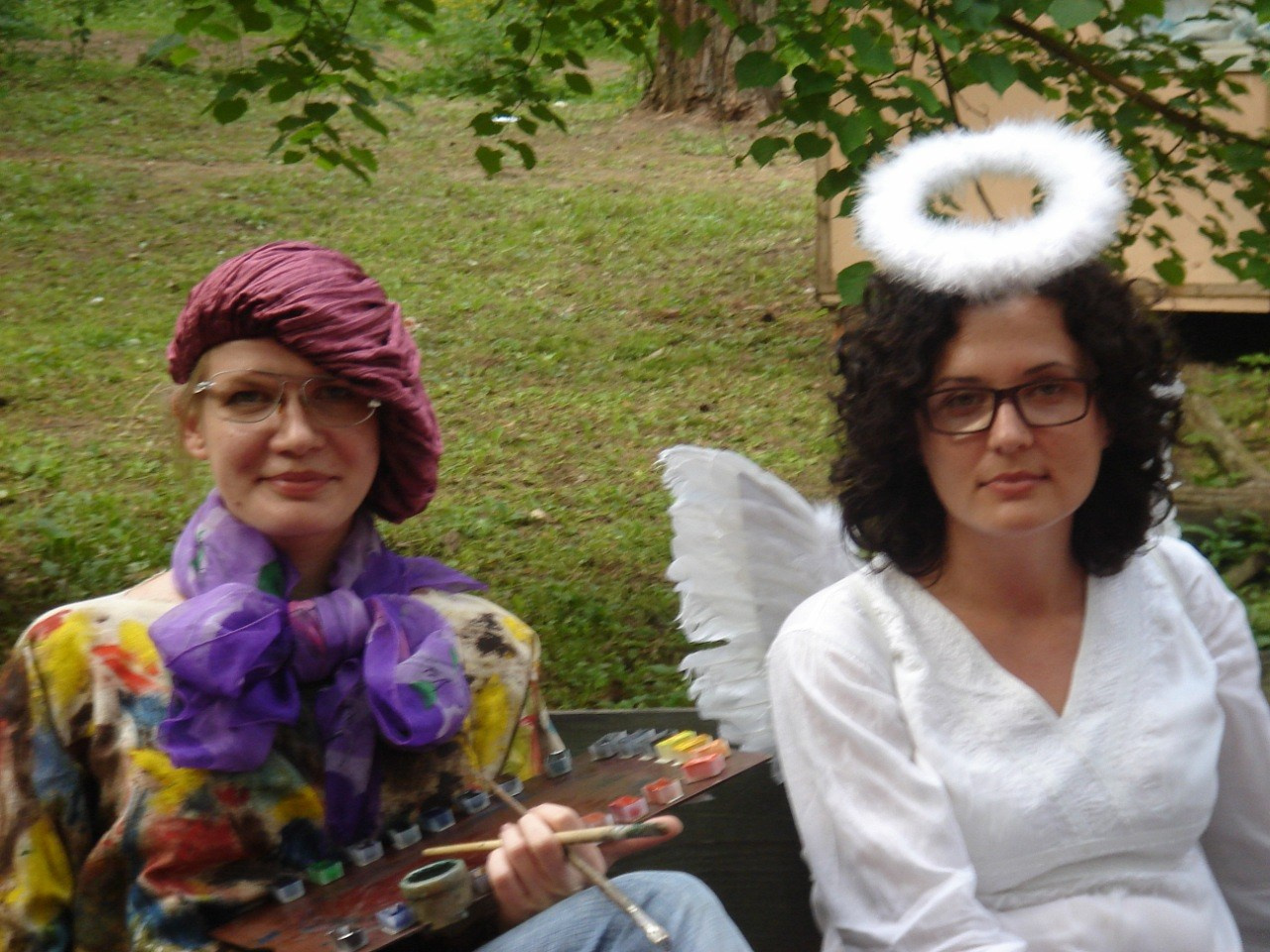 Общество анонимных сумасшедших | 12-14.06.2009. Галерея Фантим