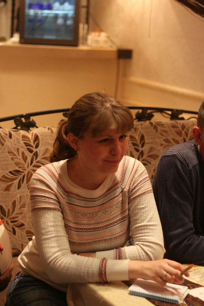 Игра Квиз | 27.03.2016. Галерея Фантим