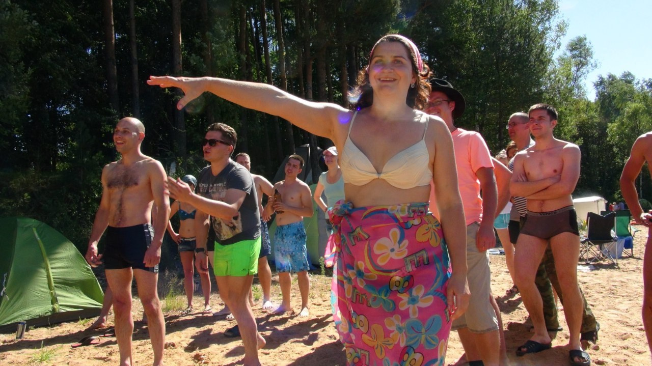 Походная романтика 15 | 07-09.08.2015. Галерея Фантим