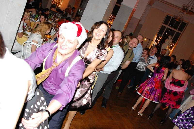 Стиляги возвращаются | 31.12.2010-02.01.2011. Галерея Фантим