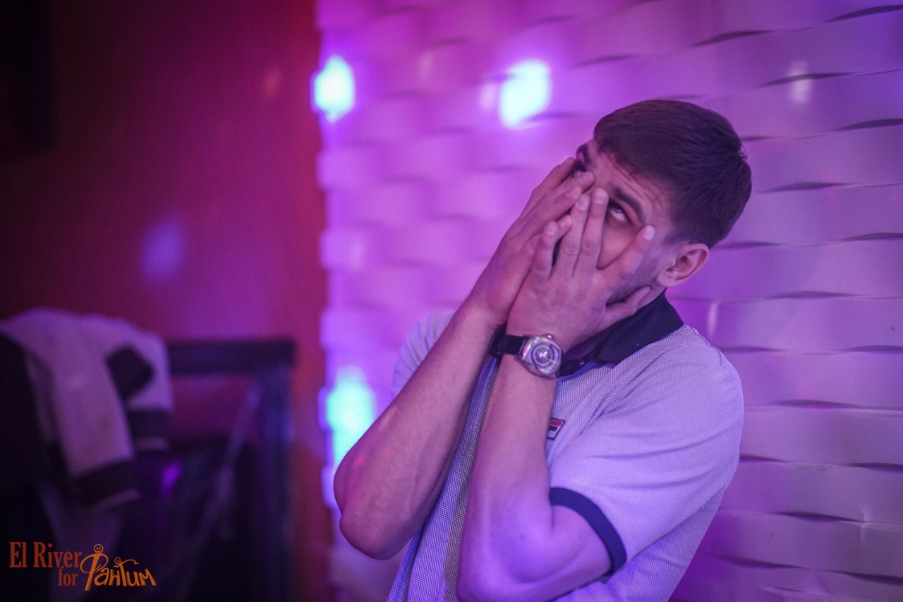 Клубная вечеринка | 25.03.2016. Галерея Фантим