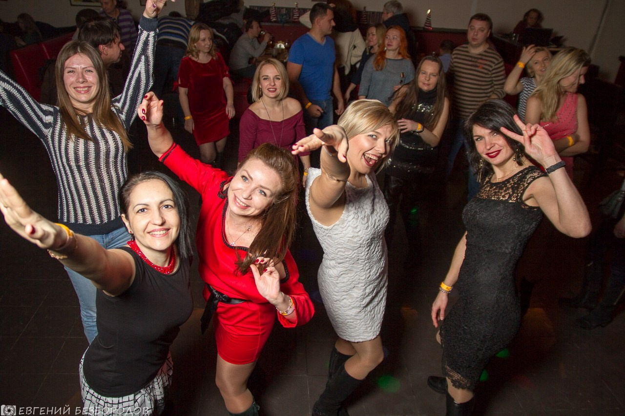 Восемнадцатый уже. Клубная вечеринка | 19.01.2018. Галерея Фантим