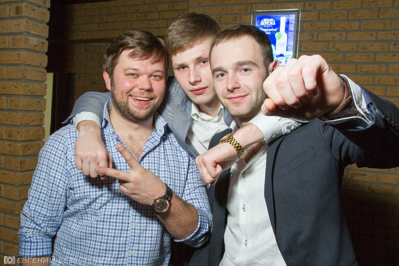 Клубная вечеринка «Очкарикparty» | 29.01.2016. Галерея Фантим