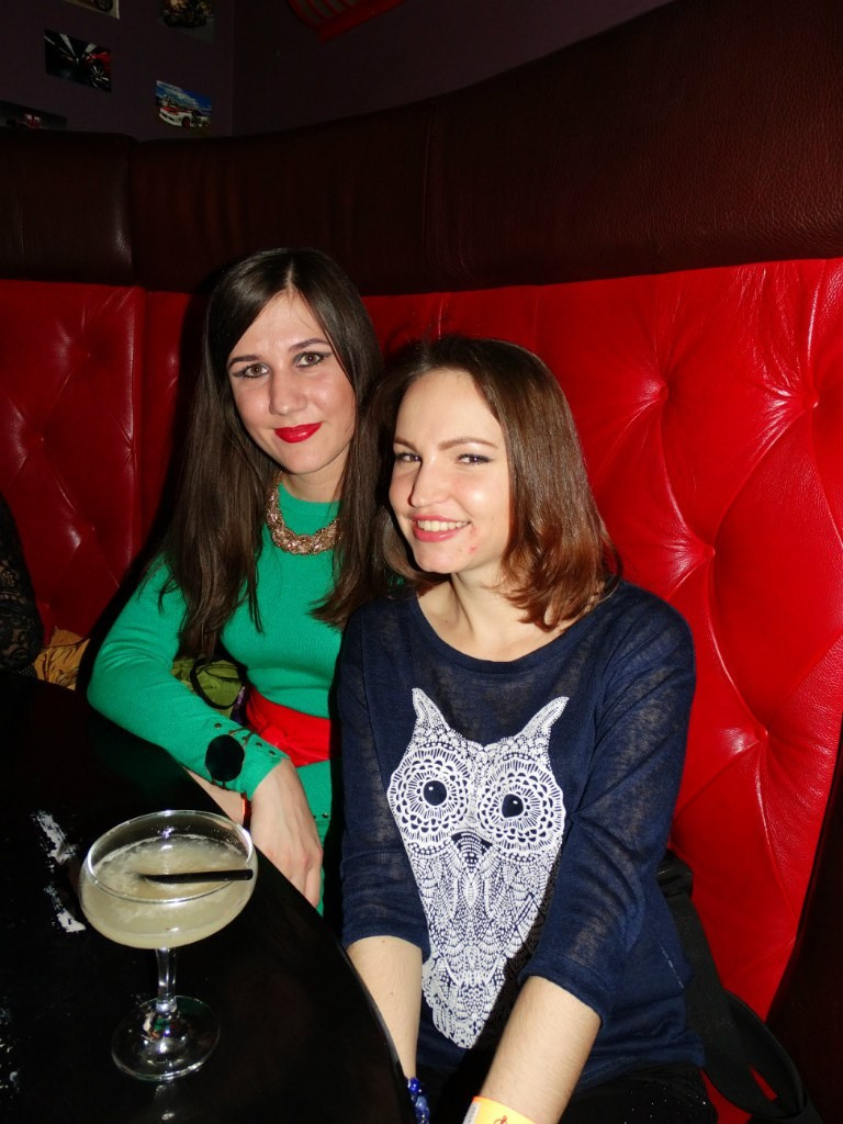 Клубная вечеринка «Новогодний корпоратив» | 26.12.2015. Галерея Фантим