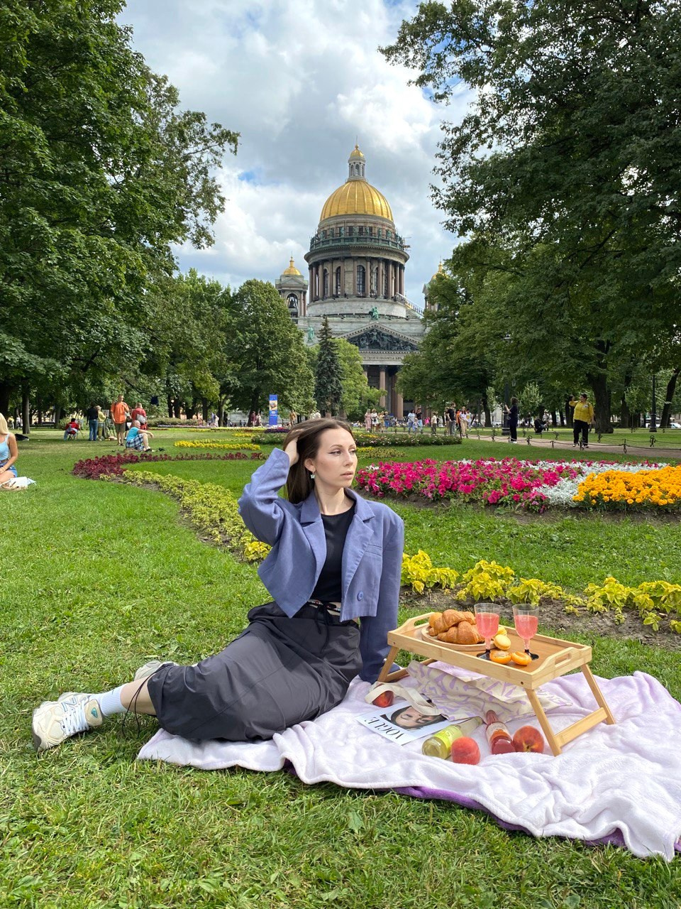 Контент-съёмки. Екатерина Таирова. Контент-фотограф из Санкт-Петербурга
