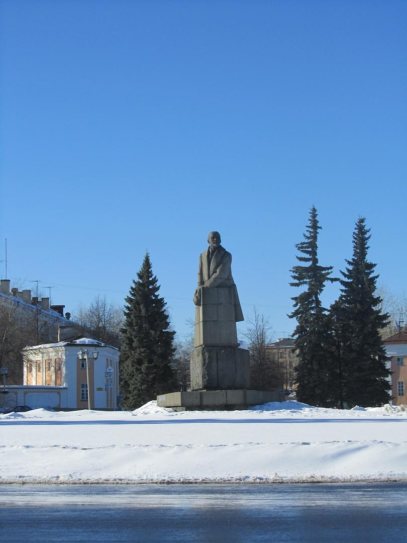 Петрозаводск. Блог Бурёшкина