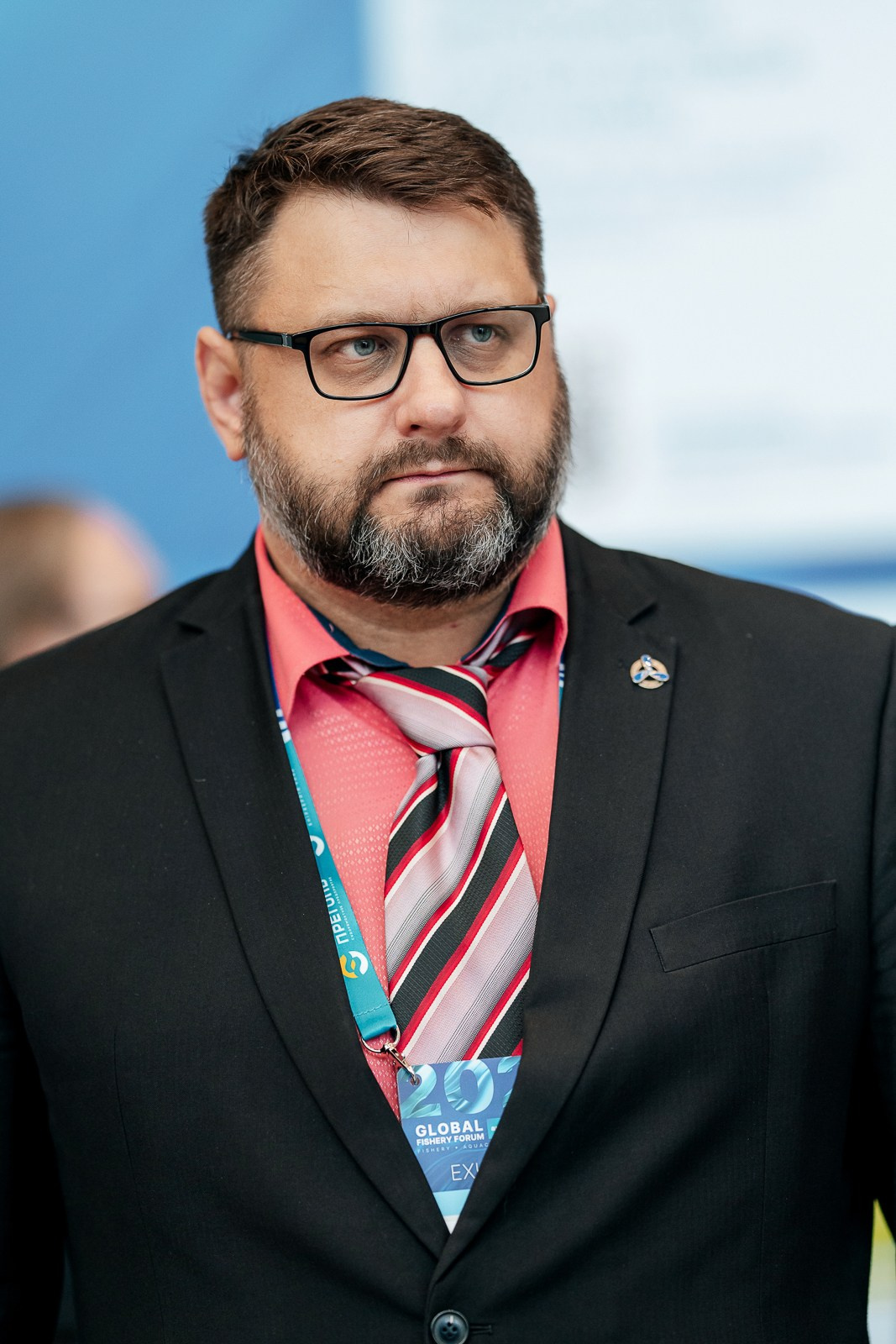 Рыбный форум. Фотограф Дмитрий Сермяжко