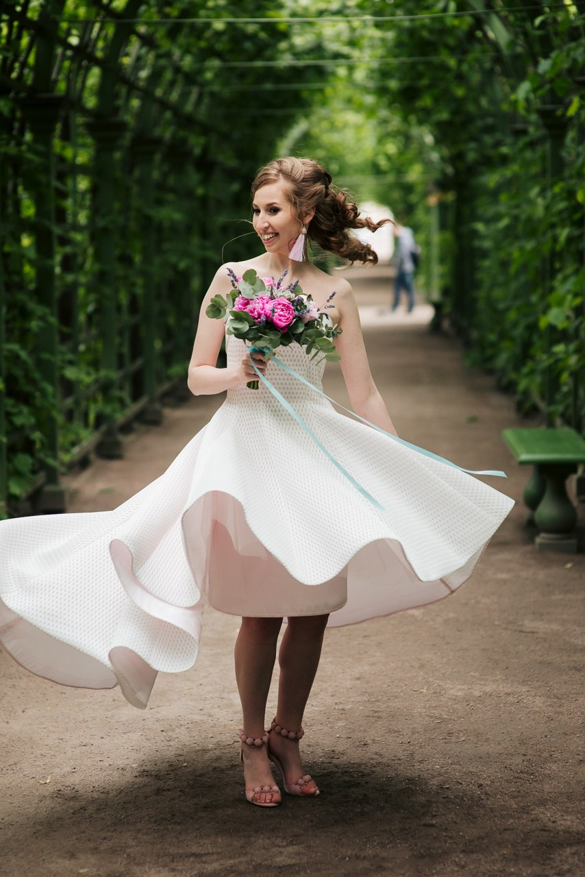 Антон и Катя. Фотограф Дмитрий Сермяжко