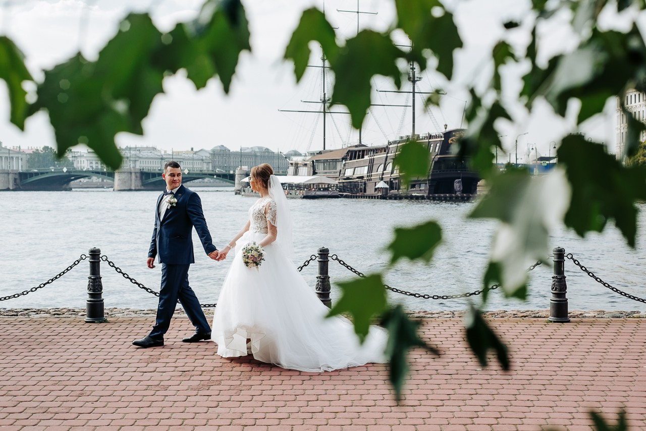 Подборка разных свадеб 2021-2024. Фотограф Дмитрий Сермяжко