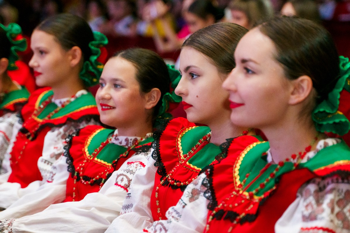 Таланты России фестиваль. Главная