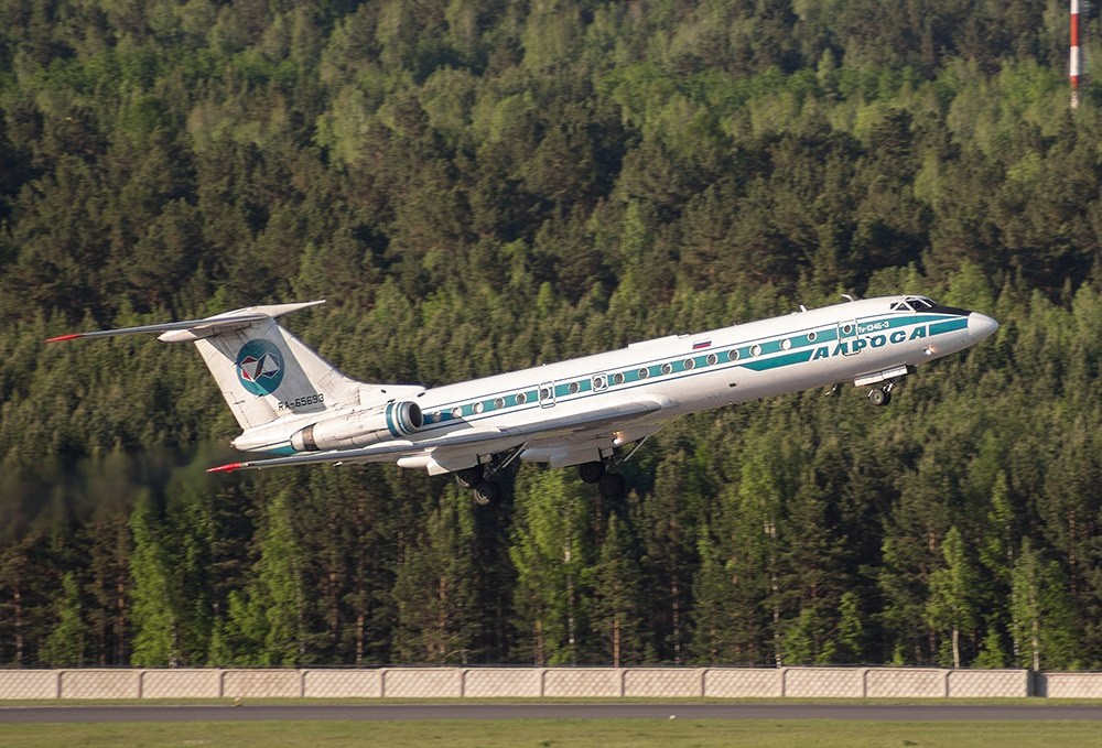 Споттинг. Фотограф Александр Чазов