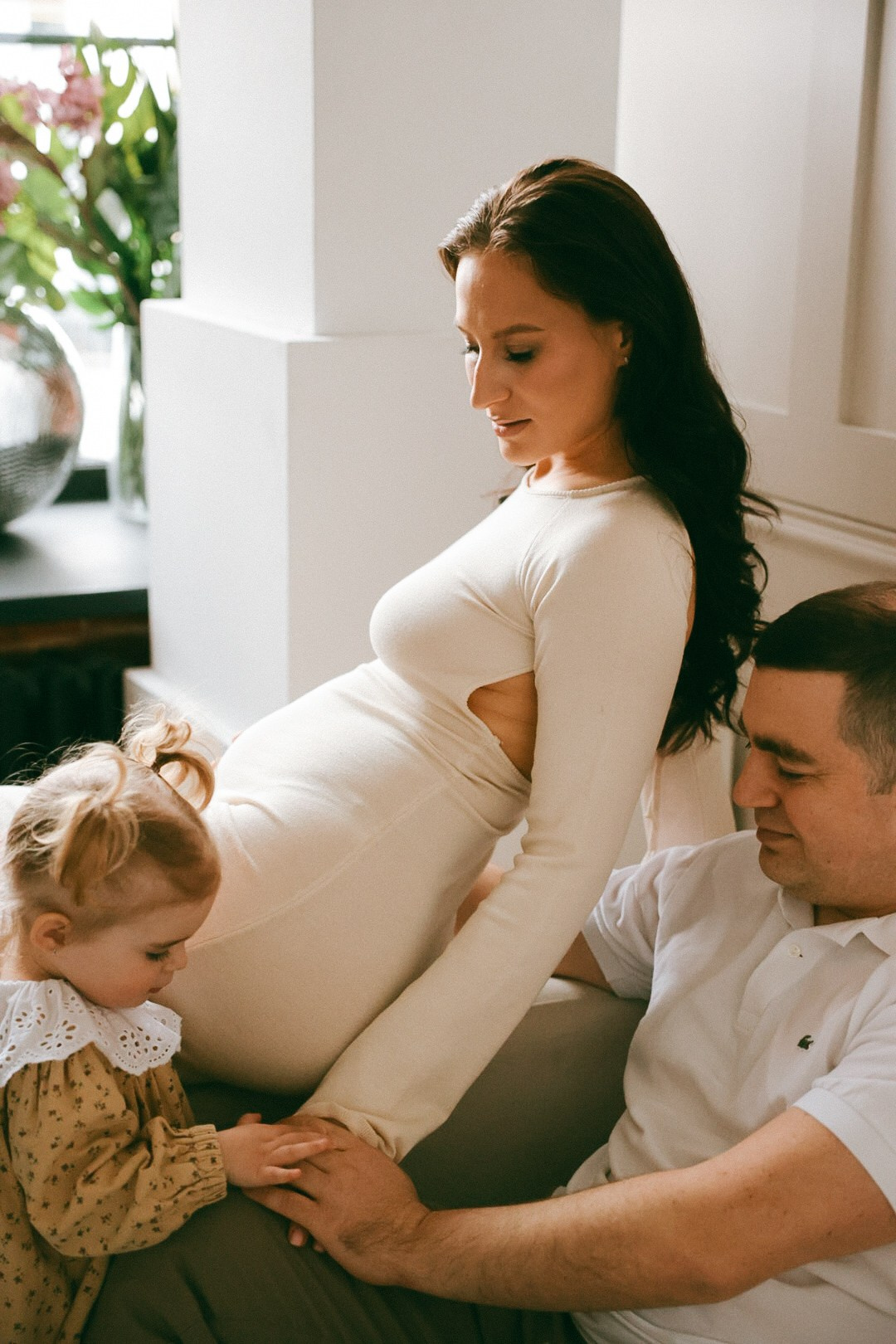 У вас девочка 🤍. Фотограф Нижний Новгород