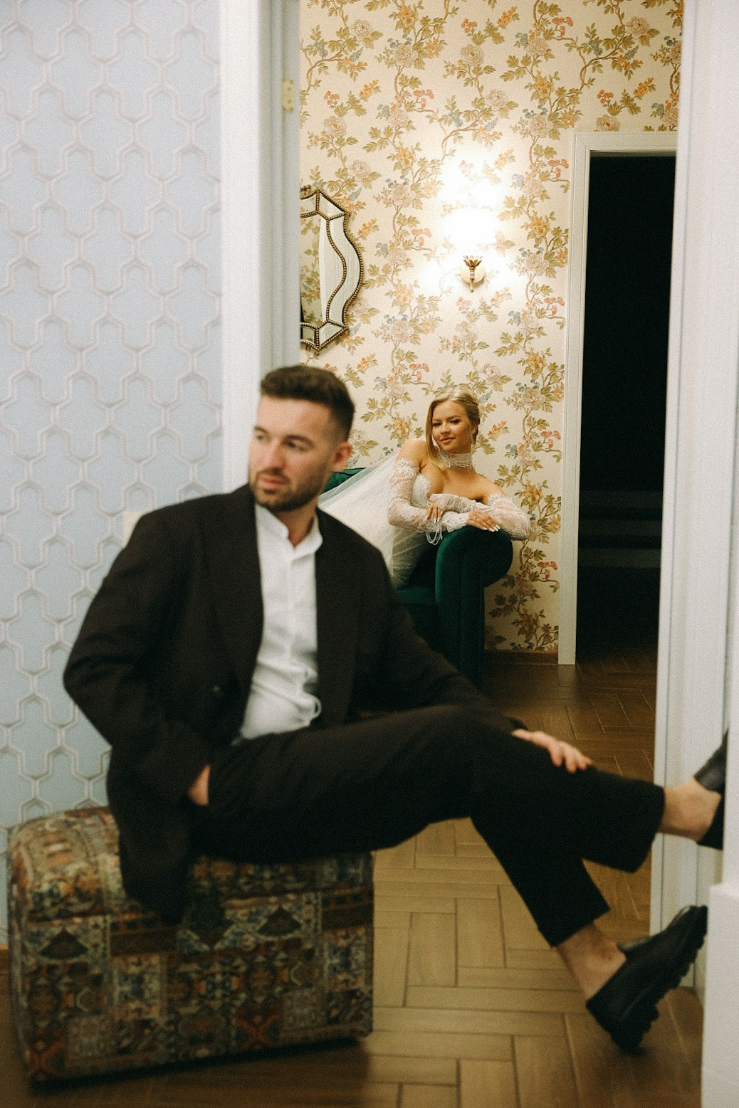 Олег и Лера. Фотограф Нижний Новгород