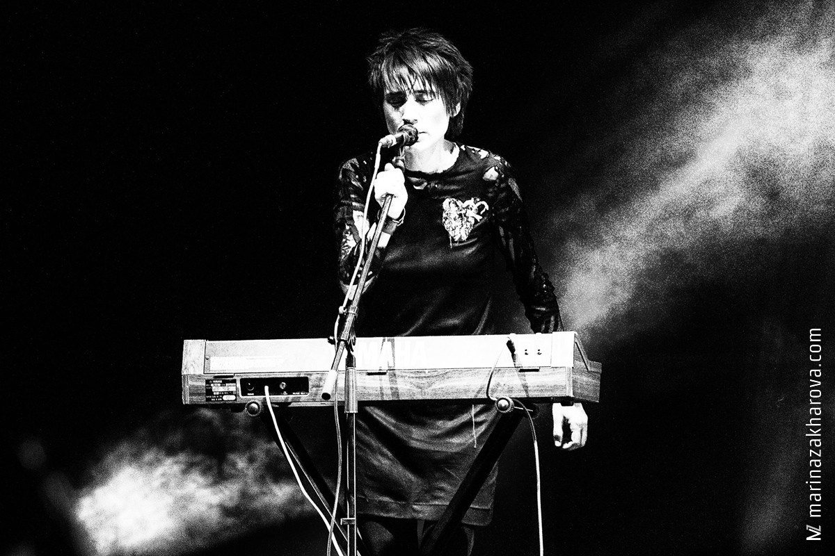 20 лет без Кино 7 октября 2010 года. Марина Захарова — Фотограф. Москва / Marina Zakharova — Photographer