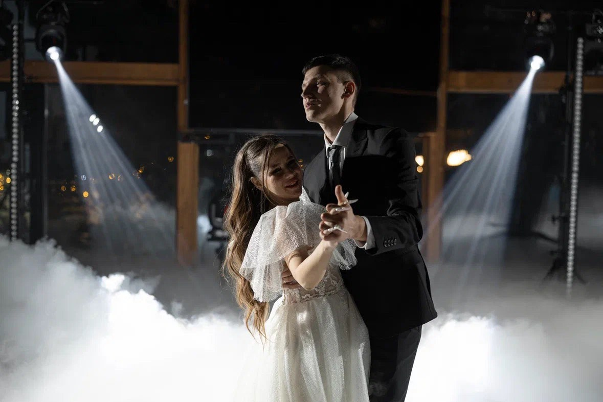 Фото. ПроСвет — Свет на свадьбу