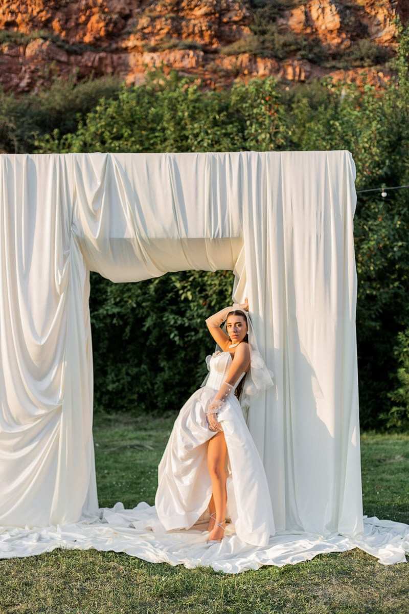 Анастасия и Андрей. Фотограф Подсумкина Ирина