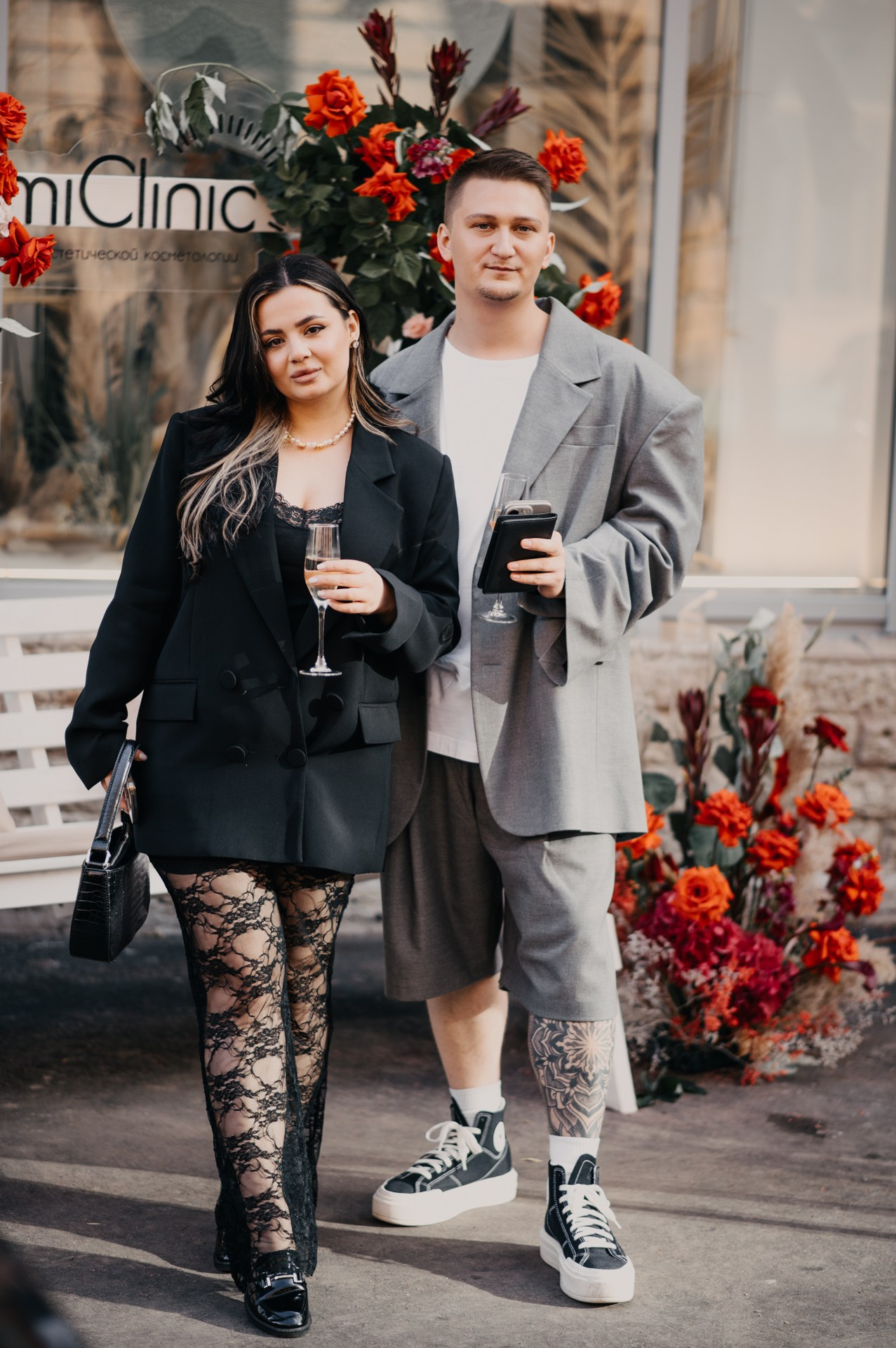 Открытие MimiClinic. Фотографы и Видеографы Night2Day Санкт-Петербург