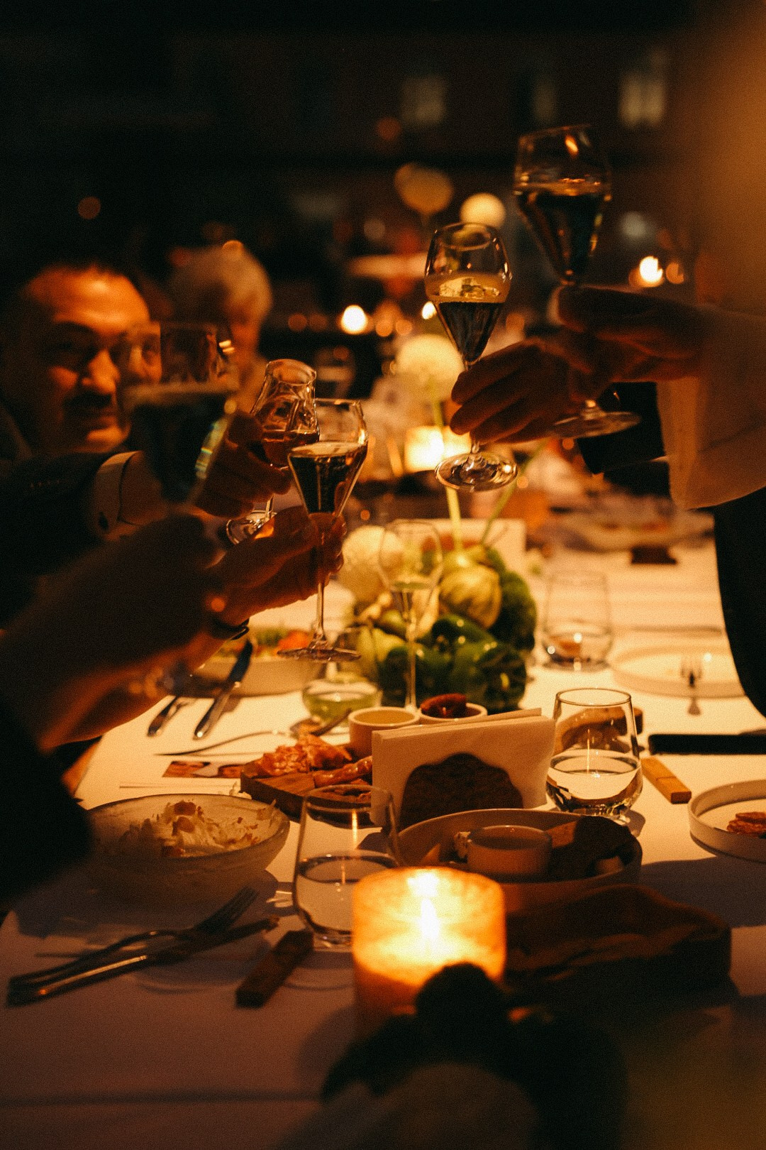 Wedding dinner. Фотограф Нижний Новгород