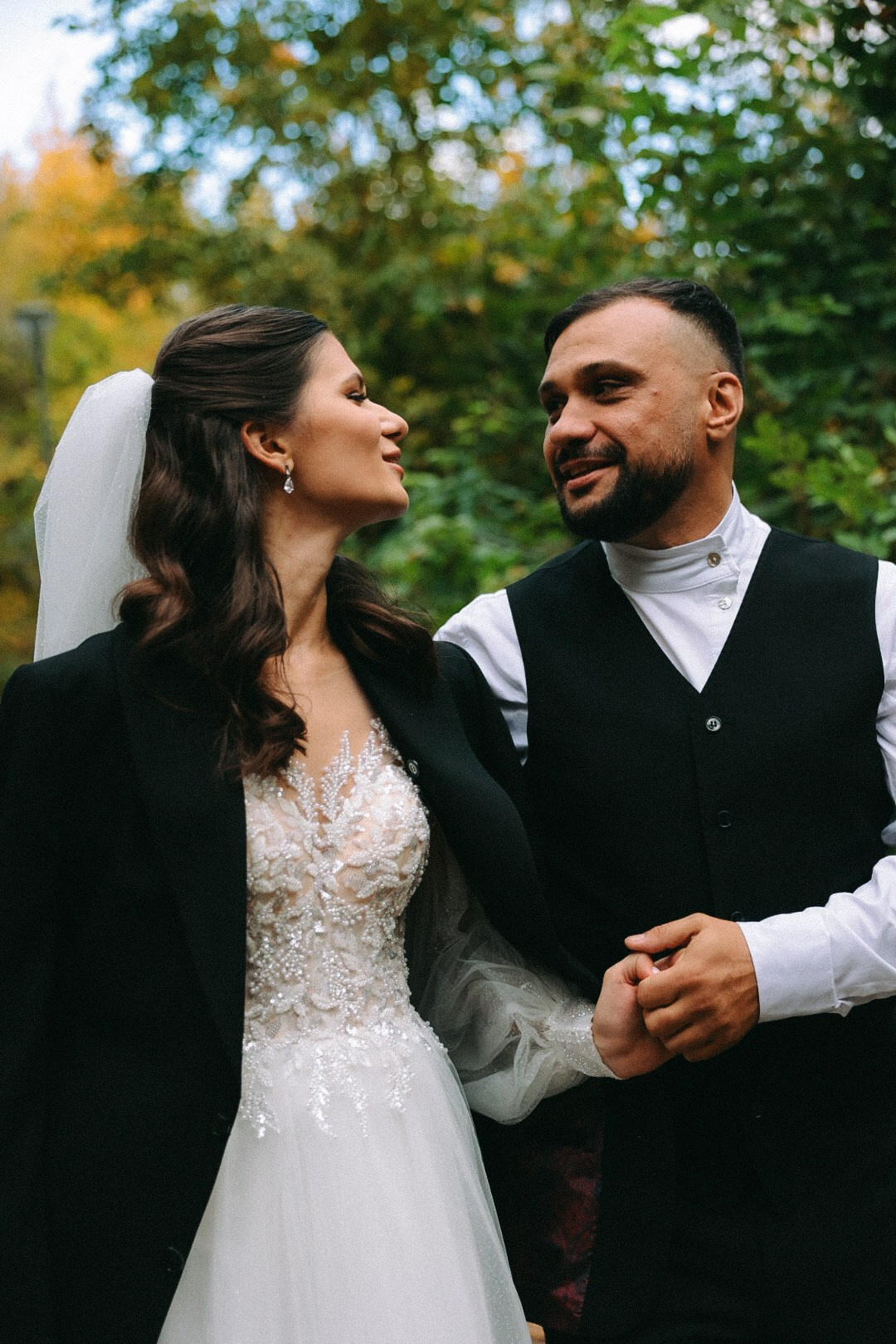 Сергей и Лолита. Фотограф Нижний Новгород