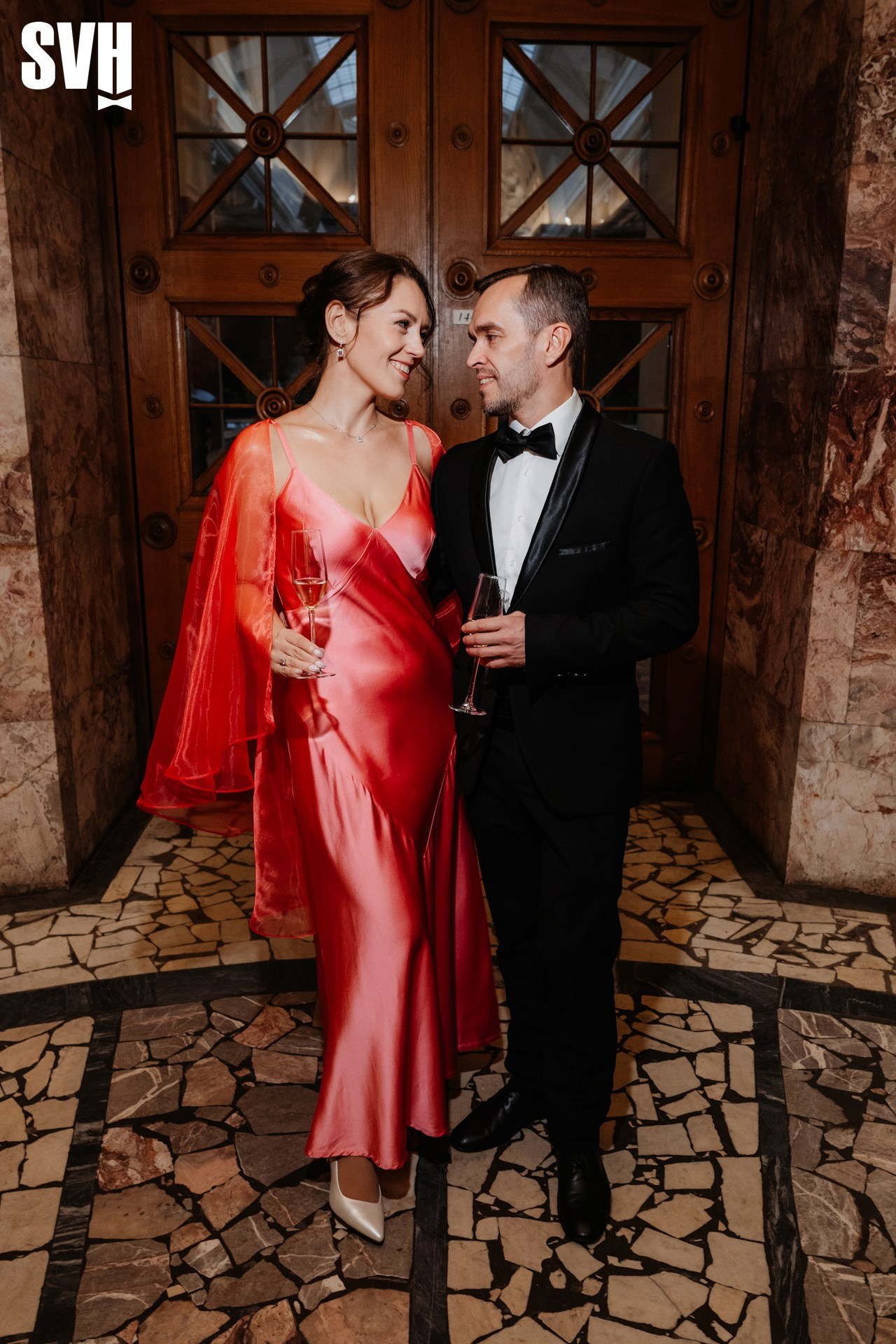 Пасхальный бал Петра Аксёнова