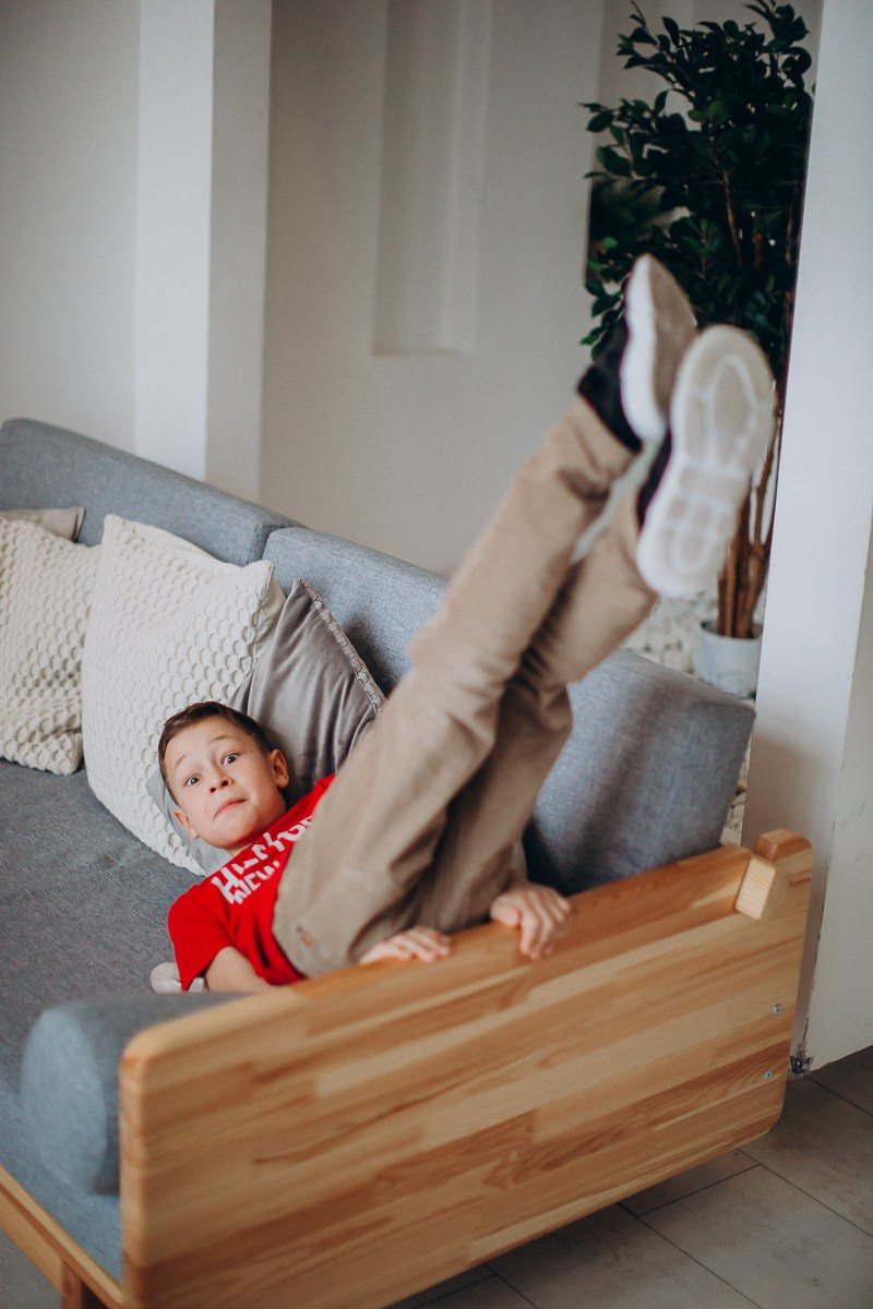Семья. Семейный, детский и школьный фотограф в Москве Рудницкая Анна