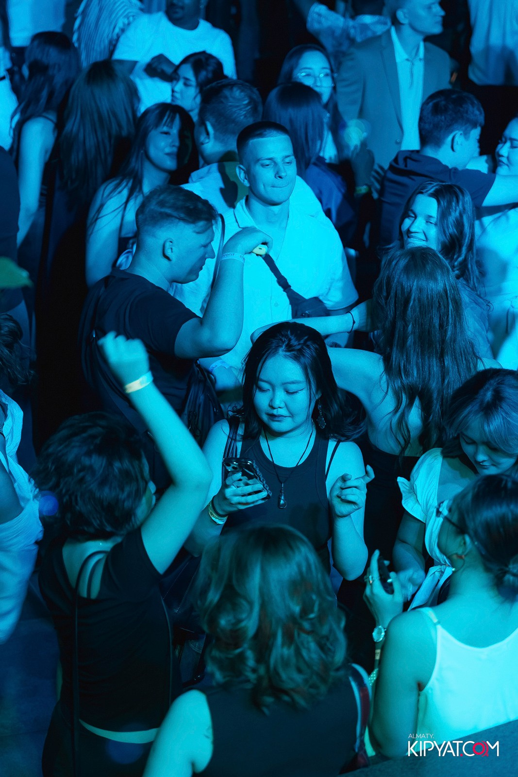 EVENT BAR. КИПЯТКОМ АЛМАТЫ!