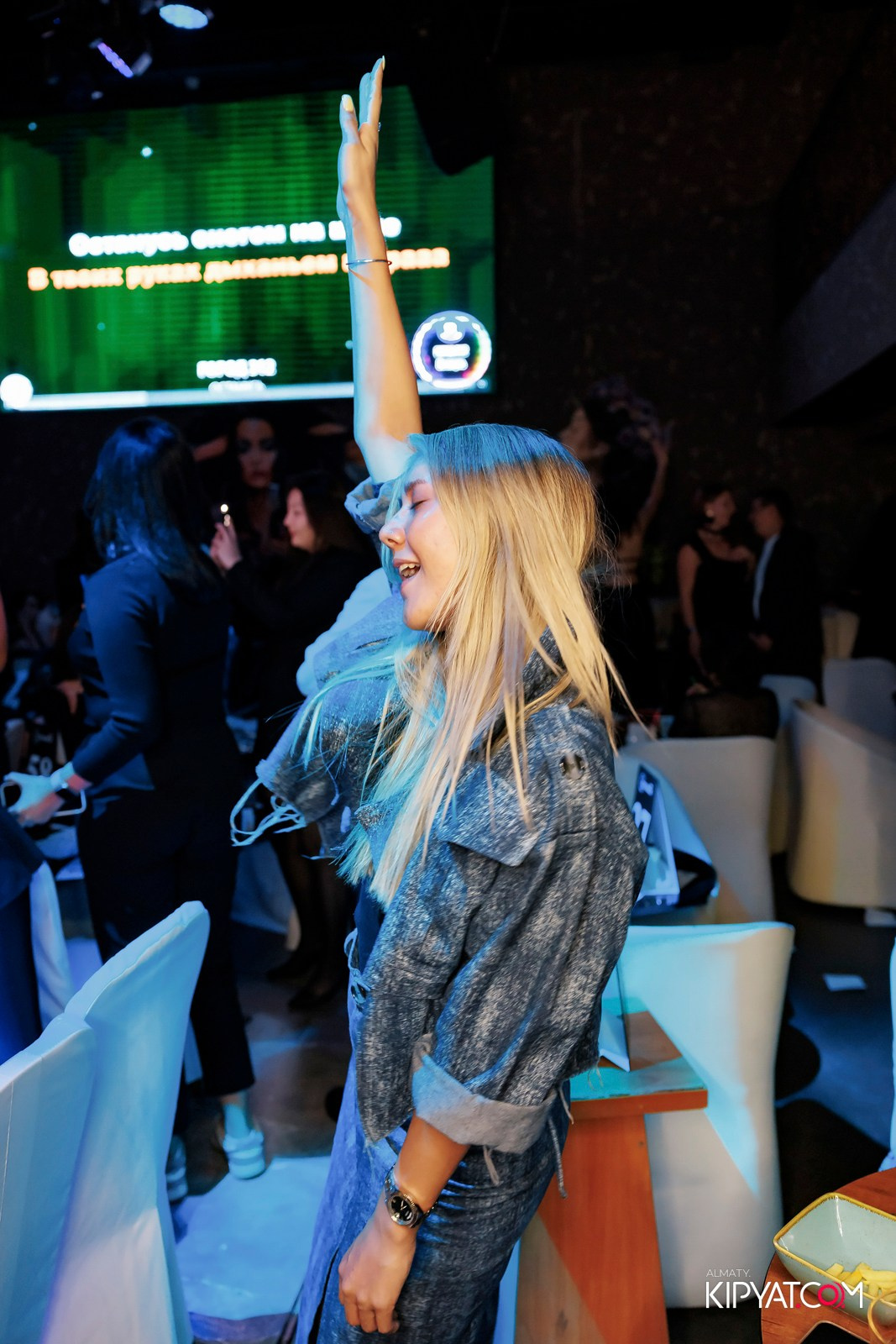 МУЗЫКАЛЬНОЕ ЛОТО В HIT RETRO. КИПЯТКОМ АЛМАТЫ!