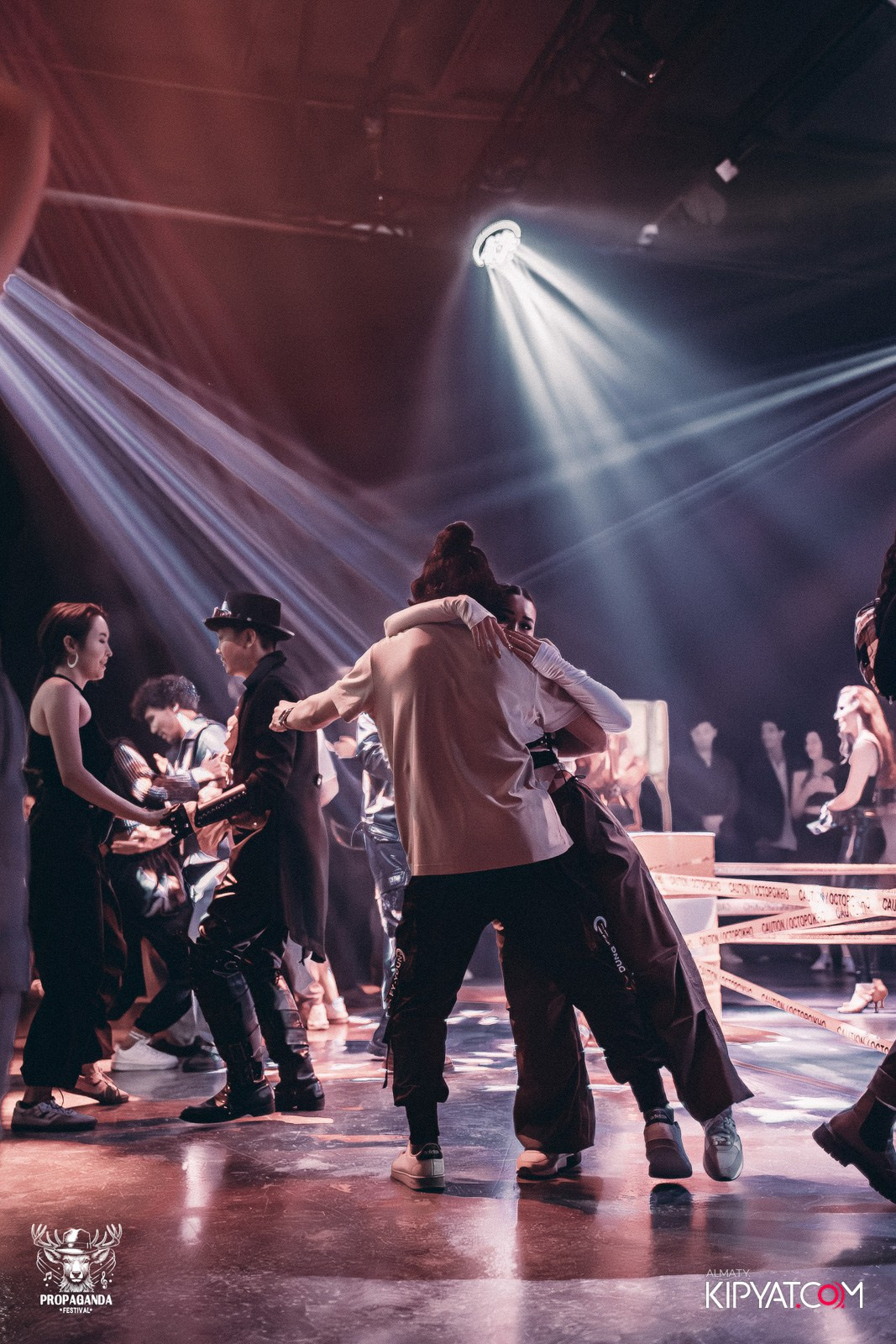 PROPAGANDA FESTIVAL. КИПЯТКОМ АЛМАТЫ!