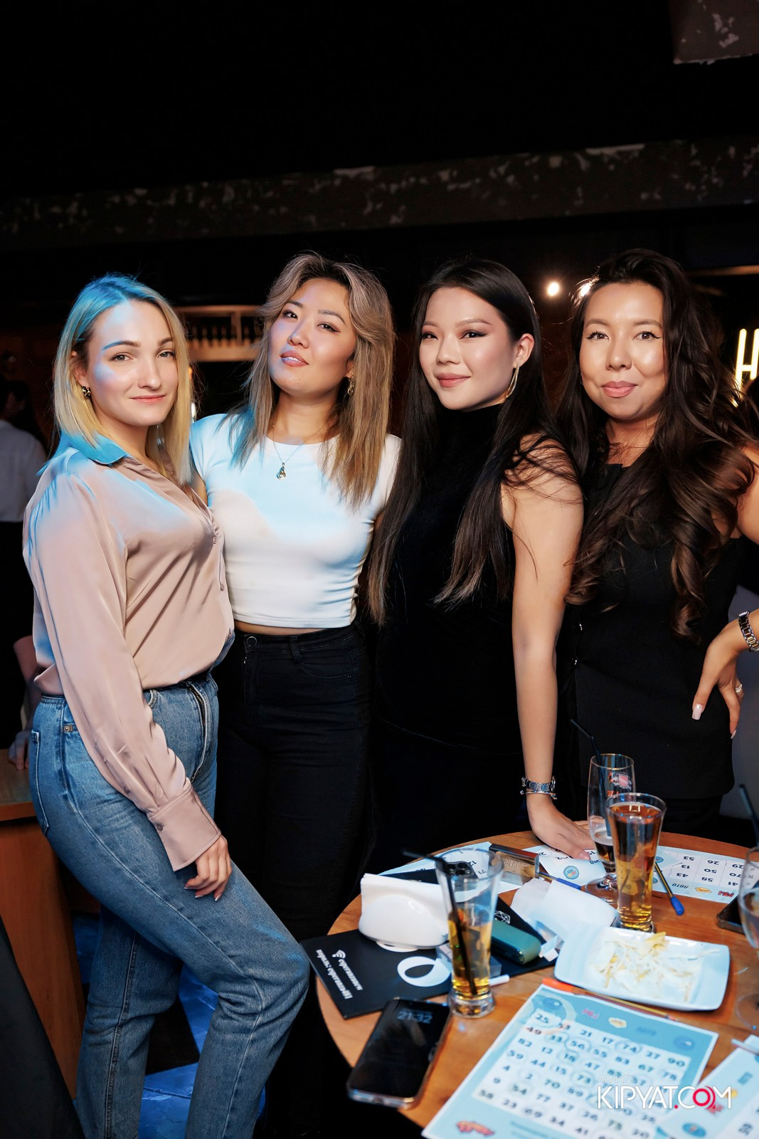 МУЗЫКАЛЬНОЕ ЛОТО В HIT RETRO. КИПЯТКОМ АЛМАТЫ!